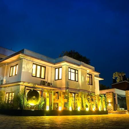 The Museum Bed & Breakfast Kathmandu Exterior foto