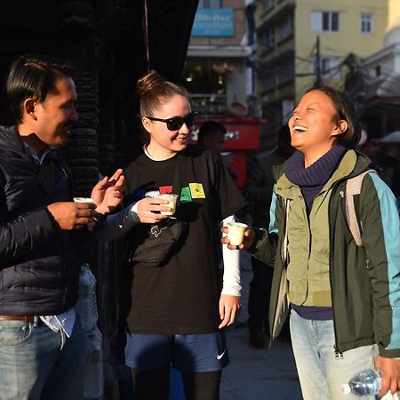 The Museum Bed & Breakfast Kathmandu Exterior foto