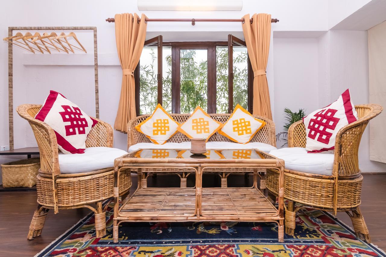 The Museum Bed & Breakfast Kathmandu Exterior foto
