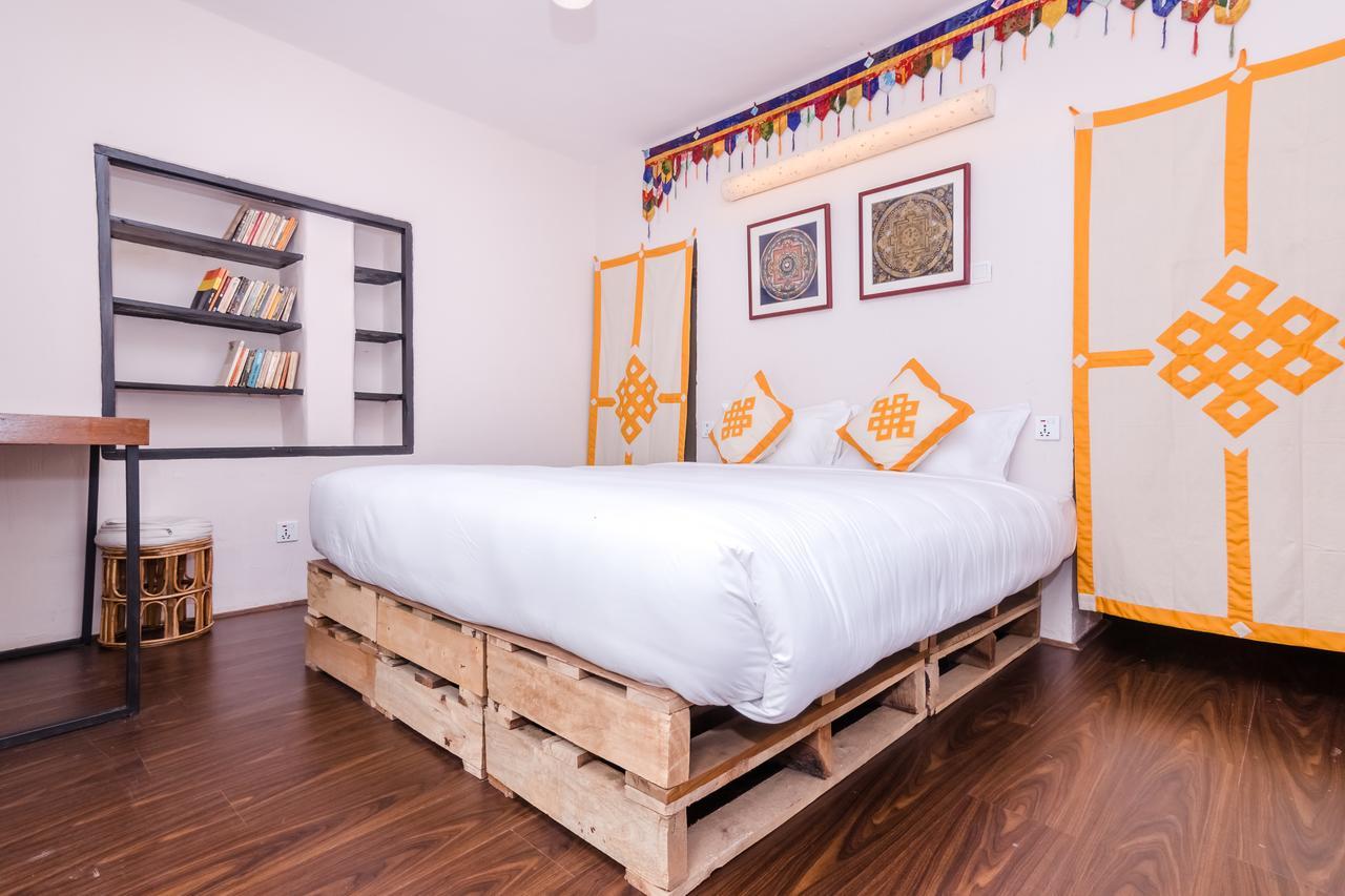 The Museum Bed & Breakfast Kathmandu Exterior foto
