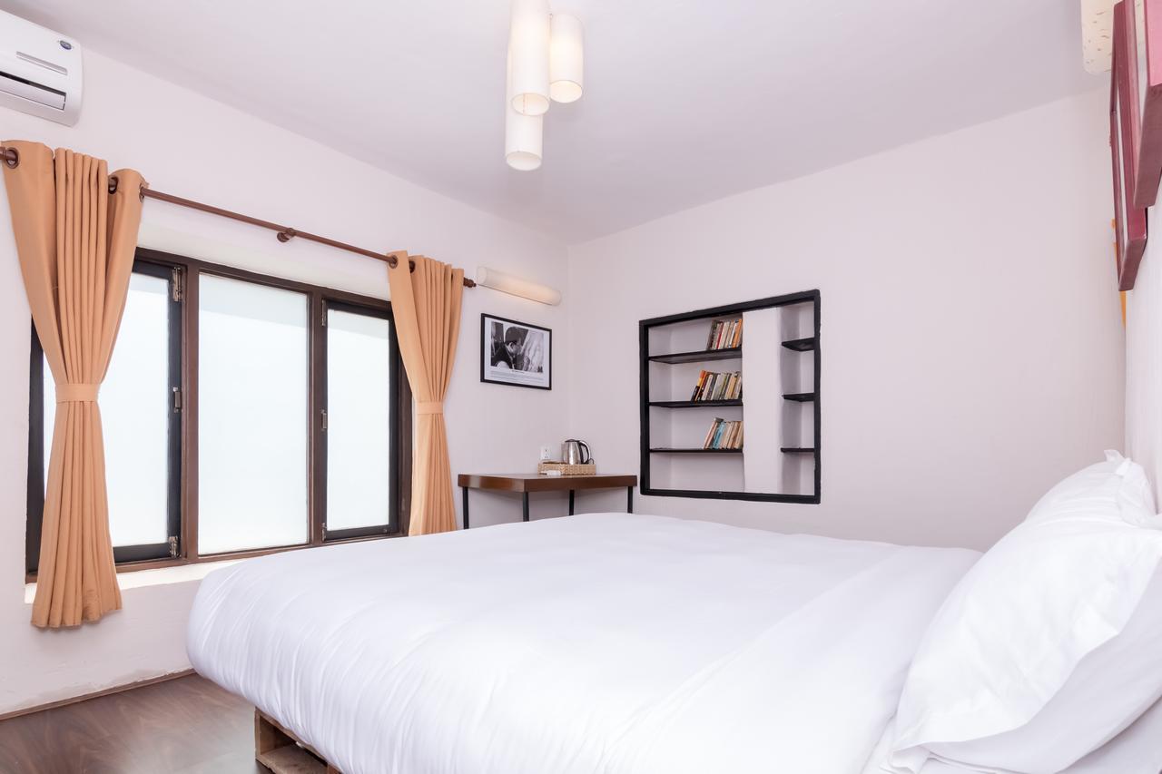 The Museum Bed & Breakfast Kathmandu Exterior foto