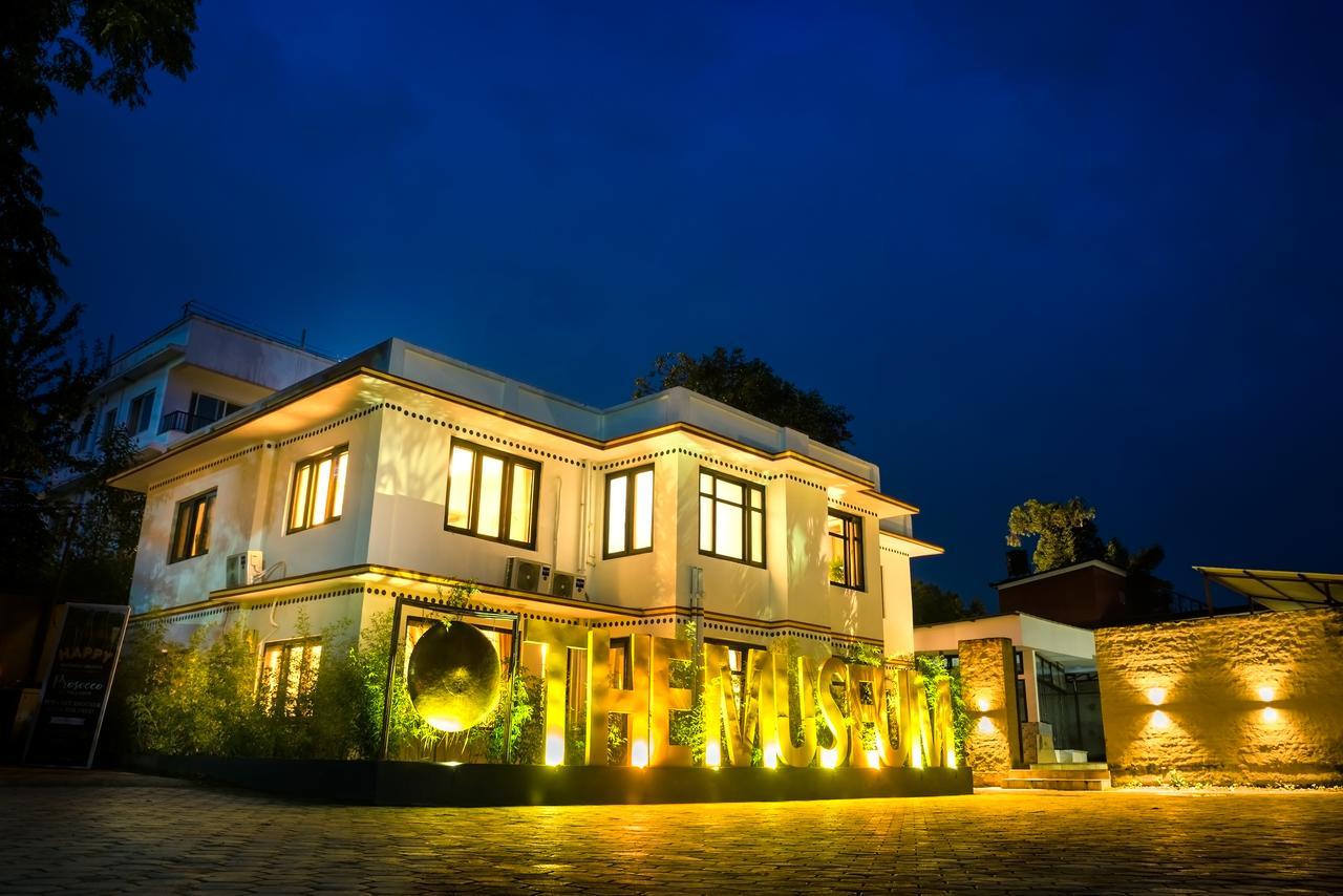 The Museum Bed & Breakfast Kathmandu Exterior foto