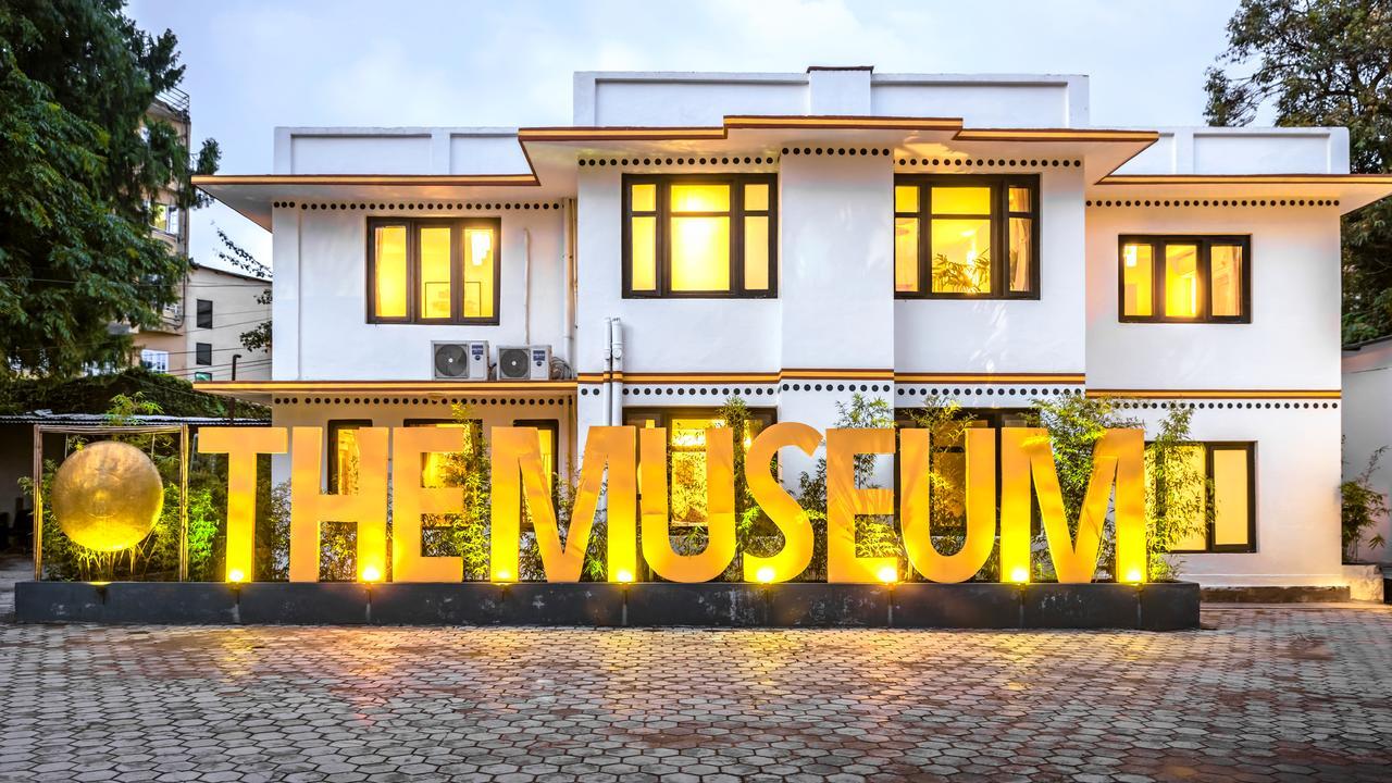 The Museum Bed & Breakfast Kathmandu Exterior foto